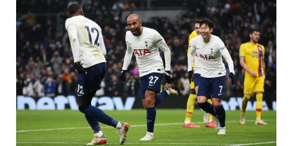 Lucas Moura je inspirován Antoniem Contem